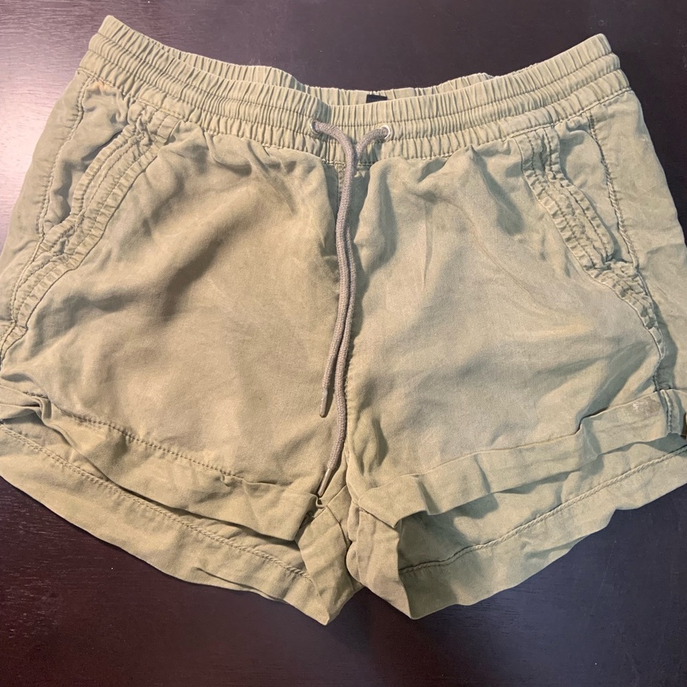 Divided Shorts